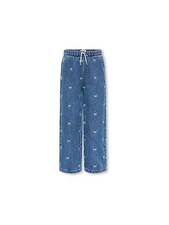 ONLY | Mädchen Jeans Wide Fit KMGPIERCE | 